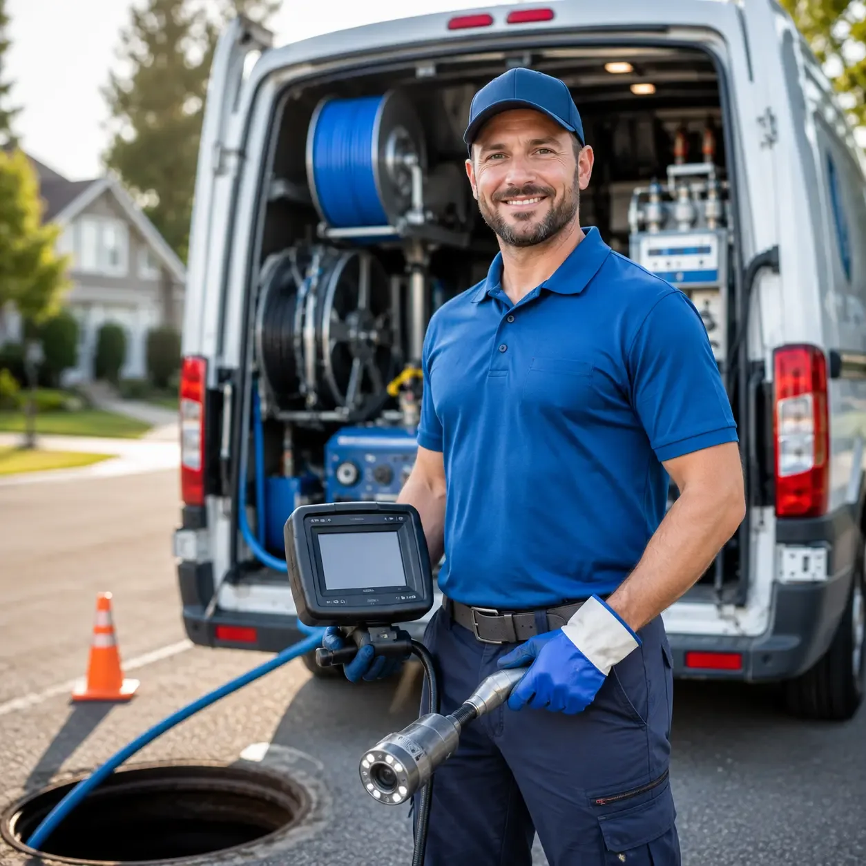 Local Pipe Relining specialists in Langley, OK